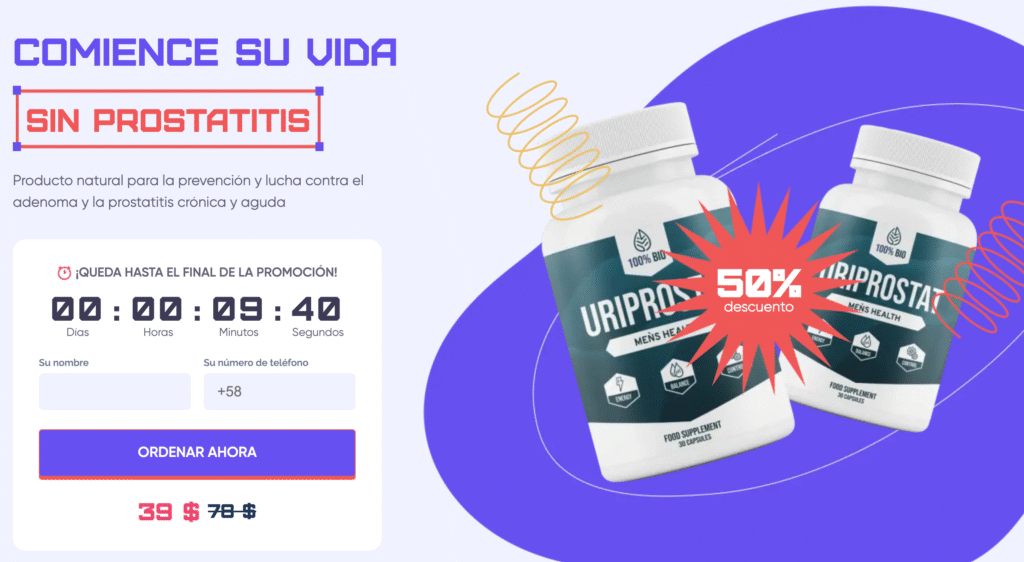 Uriprostat