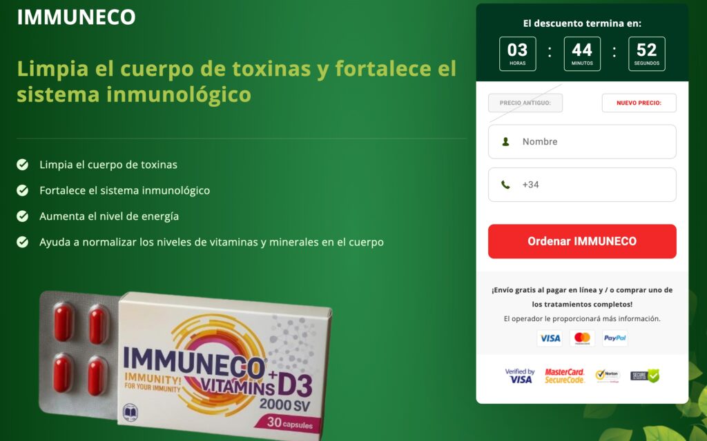 Inmuneco