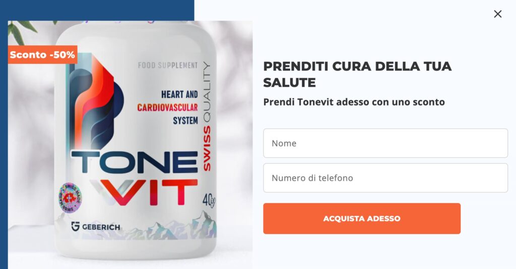 Tonevit