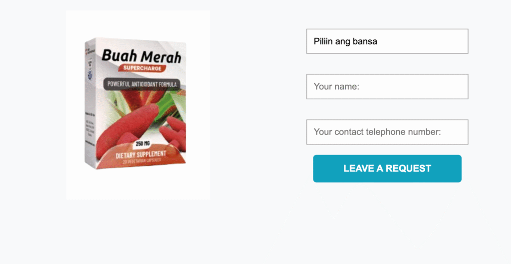 Buah Merah